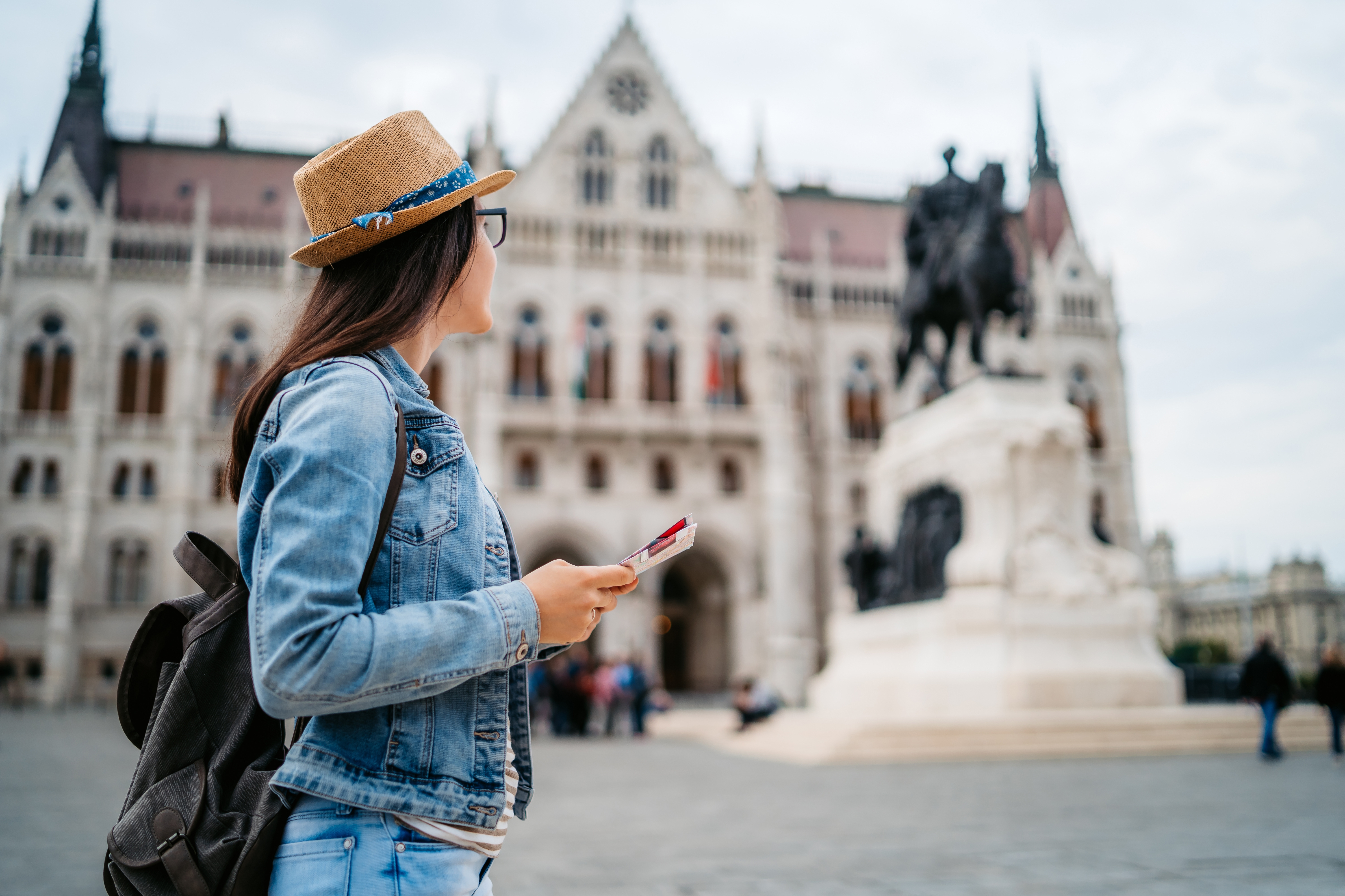 Budapest city experience